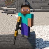 Guns Galore Mod - Thêm Nhiều Loại Súng Mạnh