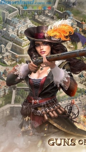 Game chiến thuật thời gian thực kết hợp nhập vai miễn phí