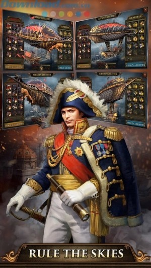 Làm chủ các kỹ năng