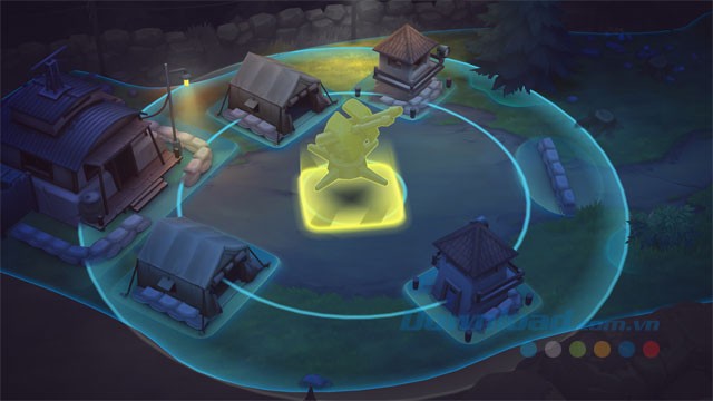 Xây dựng căn cứ