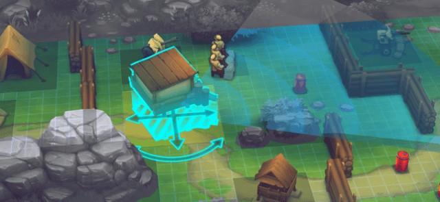 Liên minh với bạn bè và chiến đấu cùng họ để giành chiến thắng vinh quang