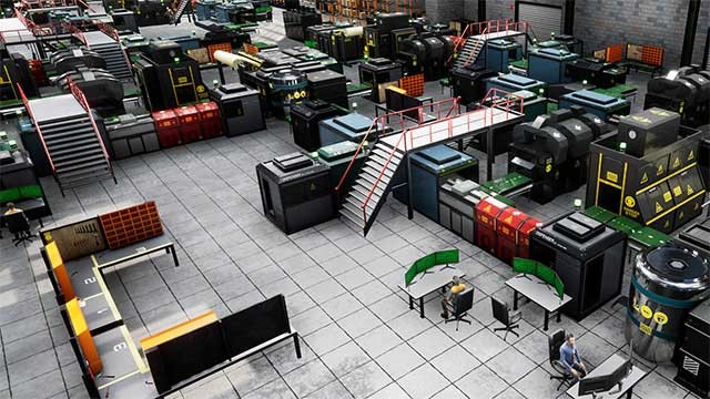 Mua tài nguyên, sản xuất nhiều loại thiết bị quân sự