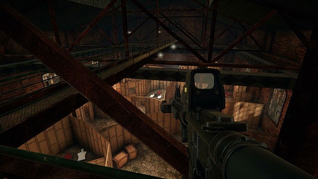 Thể hiện khả năng của bạn trong trường bắn