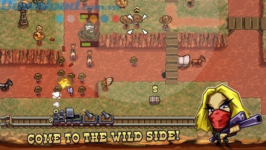 Tuyển chọn những băng đảng miền Tây hoang dã