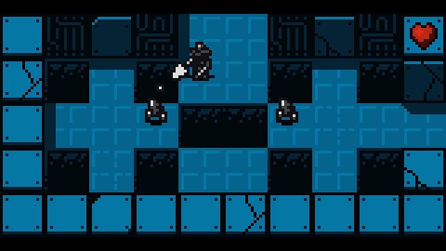 Sinh tồn trước mối đe dọa bằng kỹ năng bắn súng twin-stick và né tránh