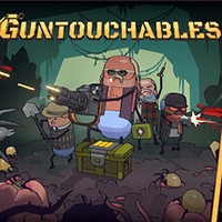 Guntouchables 1.0.2: Game bắn súng Roguelike Co-op Hậu Tận Thế