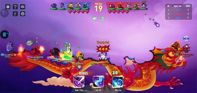 Tải game GunX: Fire cho iOS
