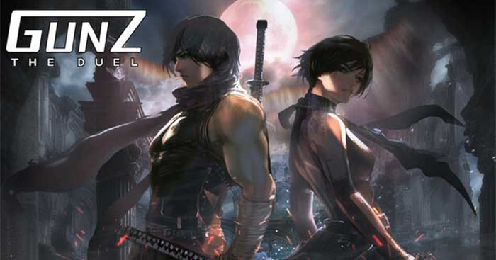 Gunz: The Duel là game ARPG kết hợp bắn súng phong cách hoài cổ