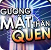 Gương mặt thân quen for Android - Chương trình Gương mặt thân quen