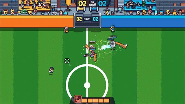 Mỗi sân vận động có một cách chơi bóng riêng