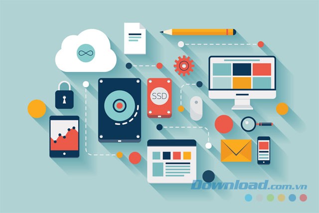 Thiết kế website miễn phí với GWeb