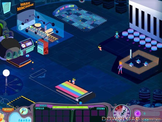 Gwen the Magic Nanny For Mac