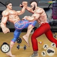 GYM Fighting Games 1.5.0 - Game đấm bốc tay đôi Android