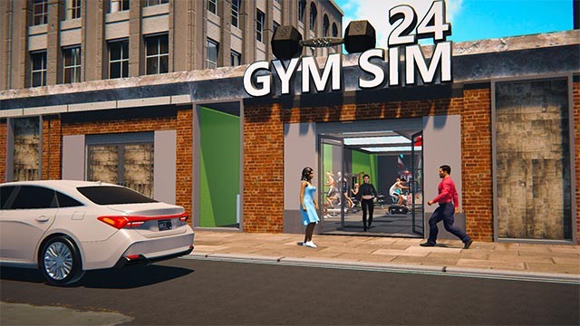 Chiến lược thông minh giúp bạn không ngừng mở rộng và phát triển đế chế thể hình trong Gym Simulator 2024