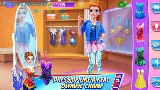 Trang phục tuyệt đẹp