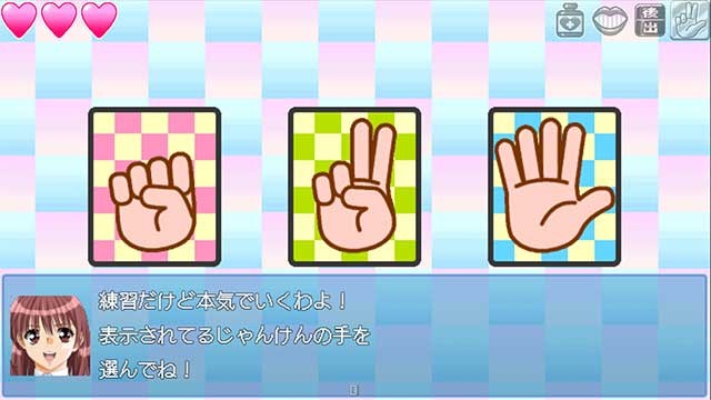 Chơi game oẳn tù tì để tiến gần hơn đến sự thật