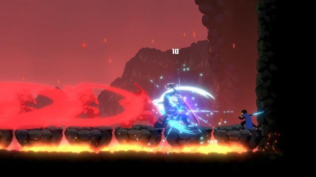 Chiến đấu với những thế lực mạnh mẽ