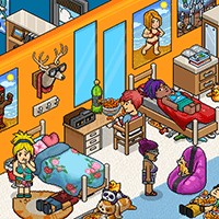 Habbo Hotel: Origins - Game MMO xã hội ảo miễn phí