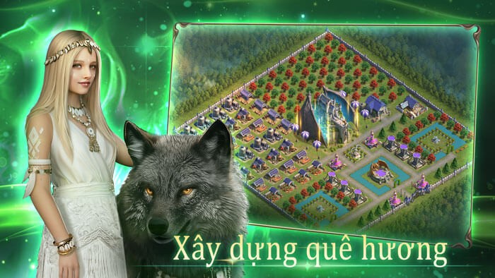 Xây dựng, phát triển quê hương