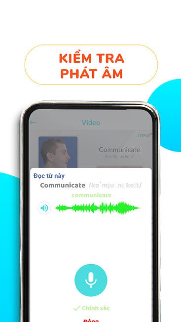 Kiểm tra phát âm