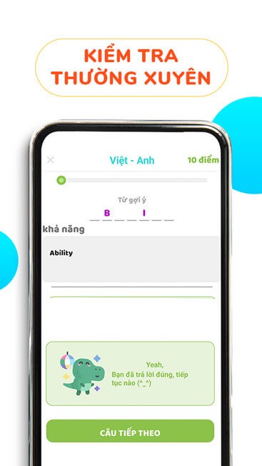 Kiểm tra thường xuyên
