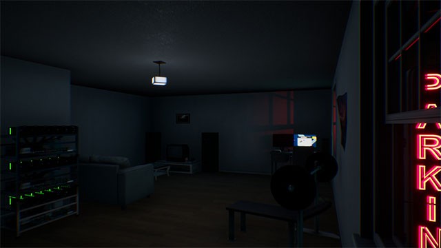 Hacker Simulator thiết kế lại hệ thống ngủ và cân bằng 1 số yếu tố