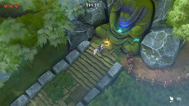 Mỗi nhân vật có thể được phát triển theo nhiều cách khác nhau