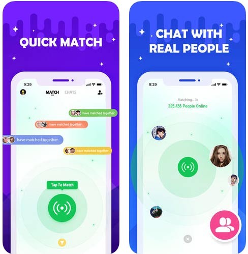 Kết bạn và trò chuyện với tất cả người dùng Hago trên toàn thế giới