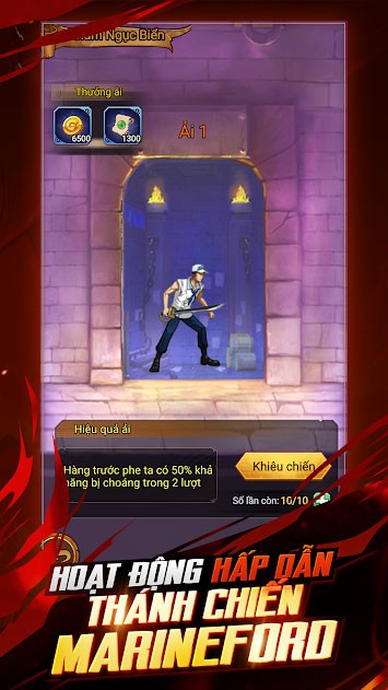 Hải Tặc Bá Vương cho Android l