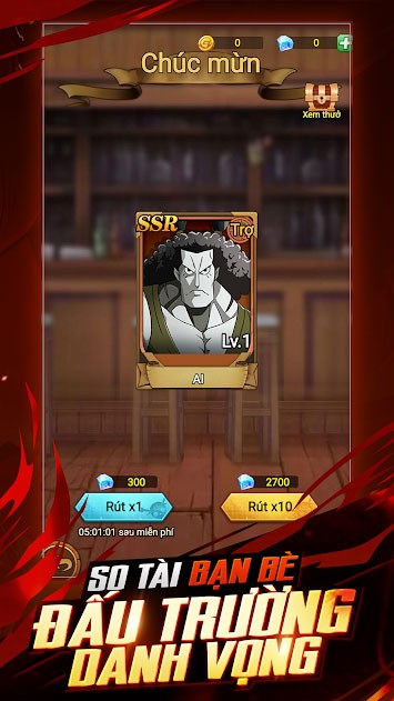 Hải Tặc Bá Vương Mobile