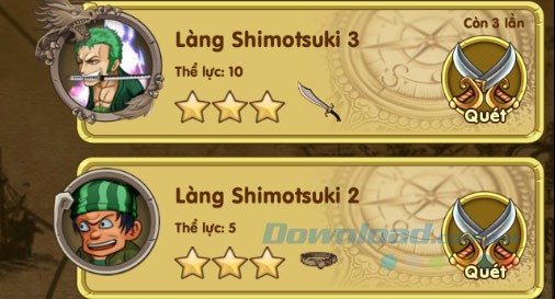 Thu Thập trang bị