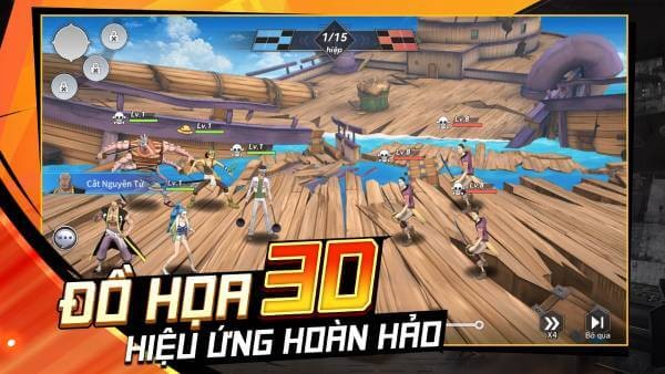 Đồ họa 3D, hiệu ứng hoàn hảo