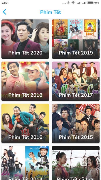 Phim Hài Tết 2020
