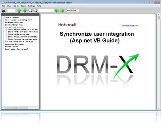 Haihaisoft PDF Reader