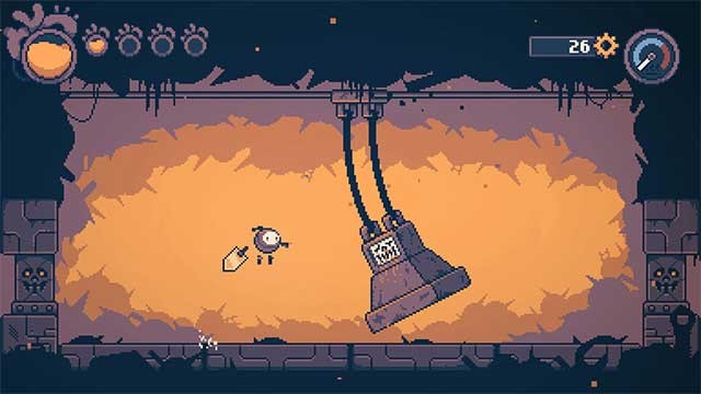 Haiku, the Robot là game phiêu lưu dễ thương trong thế giới robot