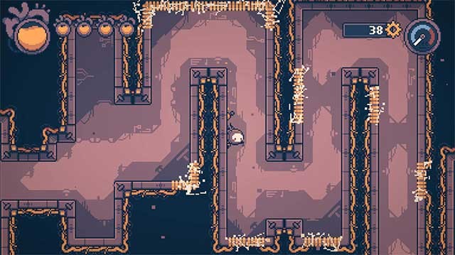 Phát triển nhân vật của bạn với các vật phẩm và khả năng mạnh mẽ