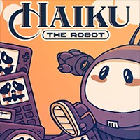 Haiku, the Robot - Game đi cảnh robot dễ thương
