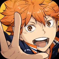 Haikyu!! FLY HIGH iOS: Download Game Thẻ Bài Bóng Chuyền Anime