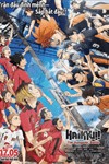Haikyu!!: Trận chiến bãi phế liệu - Phim Anime Nhật Bản