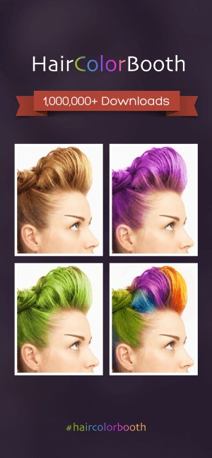 Tạo cho mái tóc của bạn các màu khác nhau