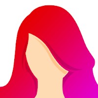 Hair Color Changer - Ứng dụng đổi màu tóc trên Android