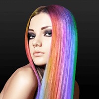 Hair Color Changer iOS 2.4: Ứng dụng đổi màu tóc độc đáo