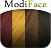 Hair Color for iOS 5.0.2 - Ứng dụng chọn màu tóc trên iPhone/iPad