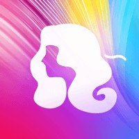 Hair Editor iOS 2.18: Thử kiểu tóc, màu tóc độc đáo