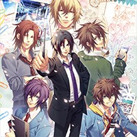 Hakuoki SSL: Sweet School Life - Game Otome Cuộc sống học đường ngọt ngào