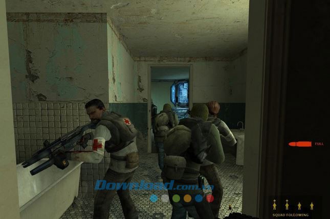 Những người bạn đồng hành trong game Half Life 2