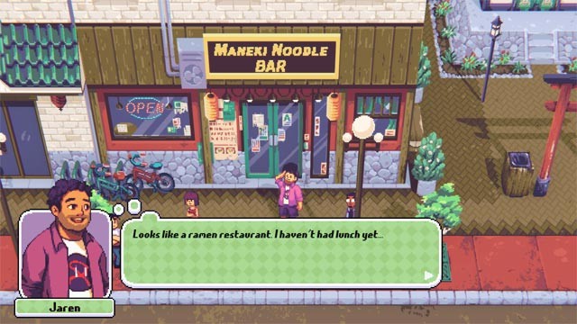 Half Past Fate là game mô phỏng tình yêu, cuộc sống chân thực