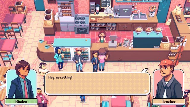 Gặp gỡ những người bạn mới và thay đổi số phận của họ