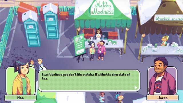 Half Past Fate sẽ thay đổi cách nhìn nhận của bạn về cuộc sống và tình yêu