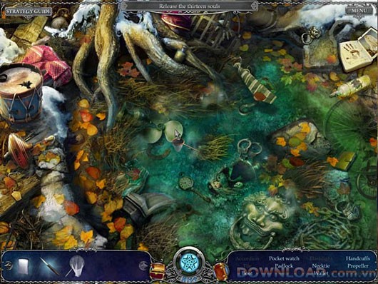 Hallowed Legends: Samhain